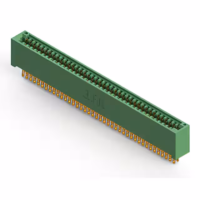 345-080-555-201 EDAC Inc.  Edgeboard Connectors